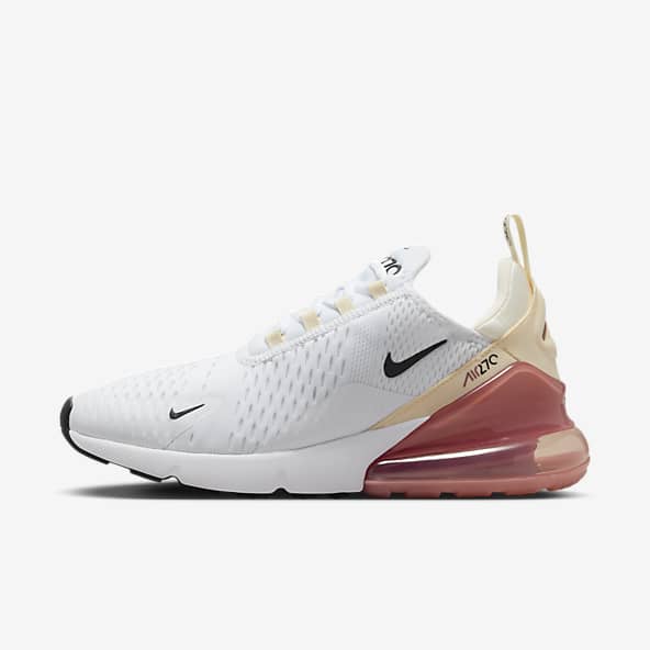 White Air Max 270 Shoes. Nike PH